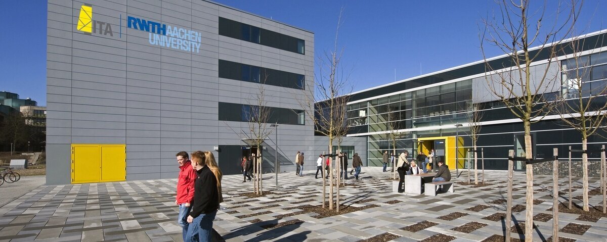 University Campus