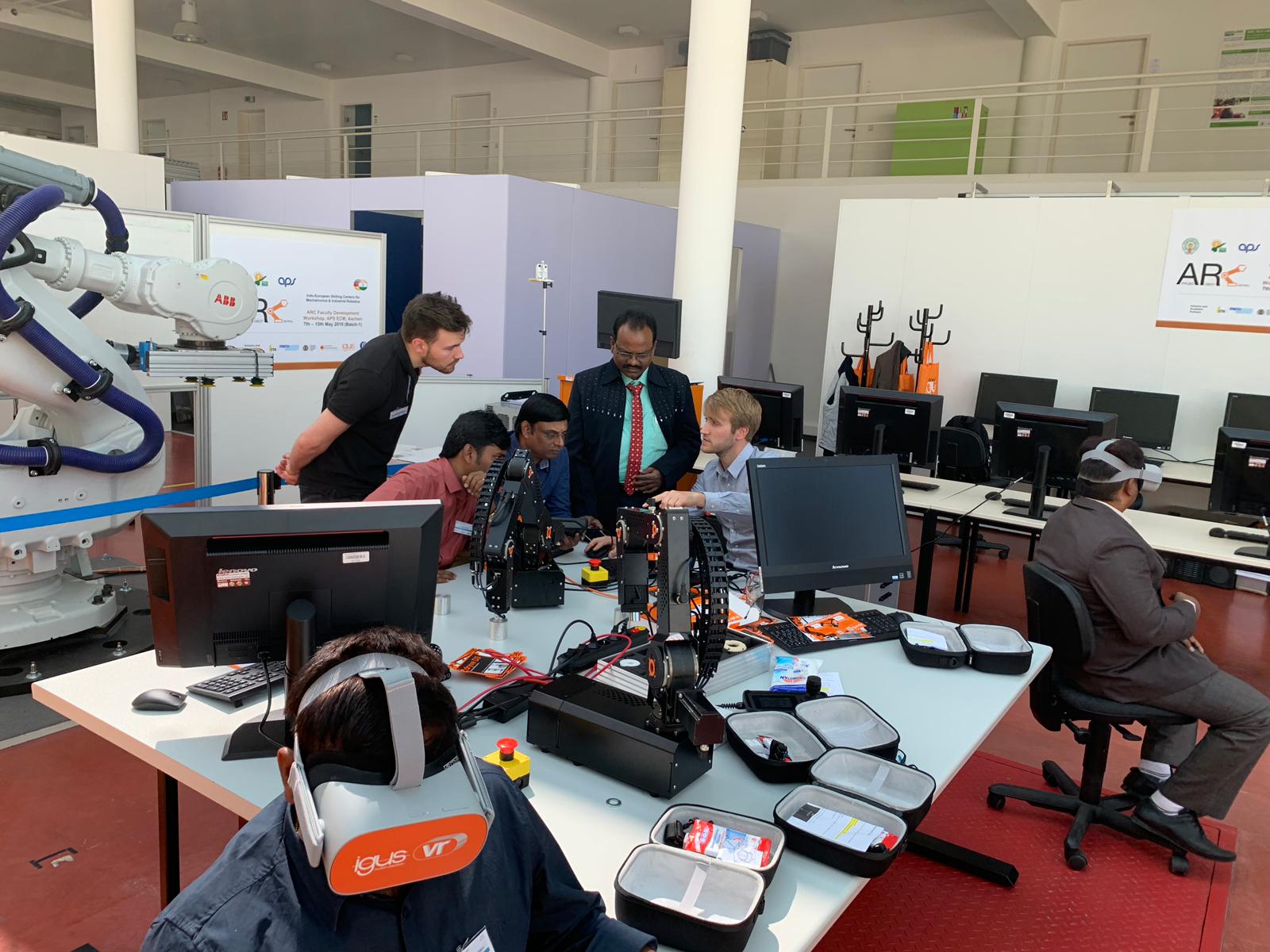 Robotics Lab
