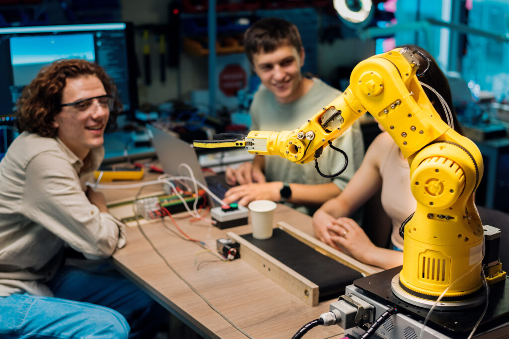 Industrial Robots